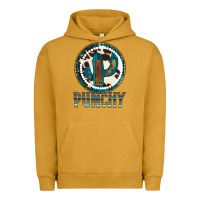 Pigment Peanut Butter Punchy Urban Hoodie - Bettercallsaul