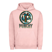 Pigment Salmon Punchy Urban Hoodie - Bettercallsaul