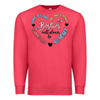 Cardinal besties will always be Premium Sweatshirt - MaliasSmallBusiness