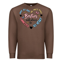 Chestnut besties will always be Premium Sweatshirt - MaliasSmallBusiness
