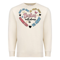 Sandshell besties will always be Premium Sweatshirt - MaliasSmallBusiness