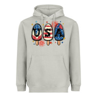 Moon Dust usa popsicles Heavyweight Hoodie - MaliasSmallBusiness