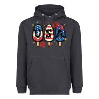 Smoke usa popsicles Heavyweight Hoodie - MaliasSmallBusiness