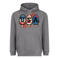 Storm usa popsicles Heavyweight Hoodie - MaliasSmallBusiness