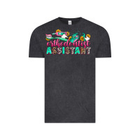 Vintage Black orthodontist assistant Vintage Tee - Zillion Design Studio