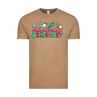 Vintage Coffee orthodontist assistant Vintage Tee - Zillion Design Studio