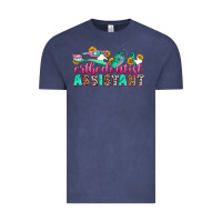 Vintage Denim orthodontist assistant Vintage Tee - Zillion Design Studio