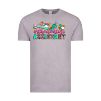 Vintage Zinc orthodontist assistant Vintage Tee - Zillion Design Studio