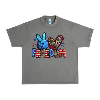 Tornado peace love freedom Urban Heavy Tee - Zillion Design Studio
