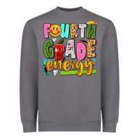Storm fourth grade energy Heavyweight Sweatshirt - texasbilliewilder