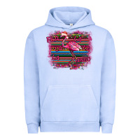 Pigment Grape Ice Flamingo Christmas Urban Hoodie - Bettercallsaul