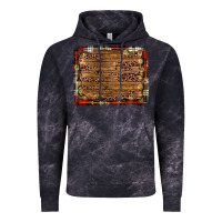 Cloud Black christmas background Vintage Hoodie - JahusDesignShop