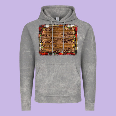 Christmas Background Vintage Hoodie Designed By Jahusdesignshop