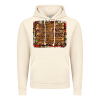 Vintage Artic christmas background Vintage Hoodie - JahusDesignShop