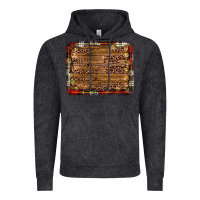 Vintage Black christmas background Vintage Hoodie - JahusDesignShop