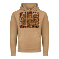 Vintage Camel christmas background Vintage Hoodie - JahusDesignShop