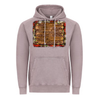 Vintage Zinc christmas background Vintage Hoodie - JahusDesignShop