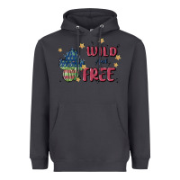 Smoke wild and free Heavyweight Hoodie - MaliasSmallBusiness