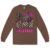 Chestnut bmx mimi Long Sleeve Tee - JahusDesignShop