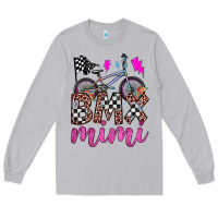 Moon Dust bmx mimi Long Sleeve Tee - JahusDesignShop