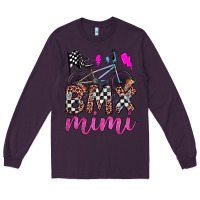 Plum bmx mimi Long Sleeve Tee - JahusDesignShop