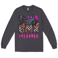 Smoke bmx mimi Long Sleeve Tee - JahusDesignShop