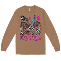 Toasted Coconut bmx mimi Long Sleeve Tee - JahusDesignShop