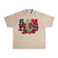 French Oak al papa mas chingon Urban Heavy Tee - CTS Tumbler Store