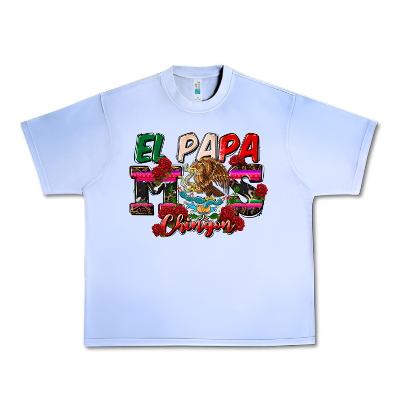 Al Papa Mas Chingon Urban Heavy Tee by CTS Tumbler Store | Teevron