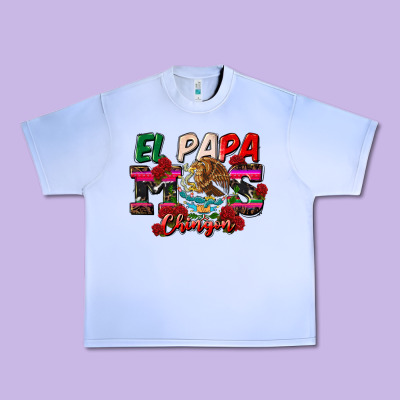 Al Papa Mas Chingon Urban Heavy Tee Designed By Cts Tumbler Store