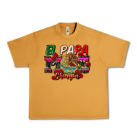 Peanut Butter al papa mas chingon Urban Heavy Tee - CTS Tumbler Store