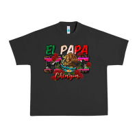 Pigment Black al papa mas chingon Urban Heavy Tee - CTS Tumbler Store