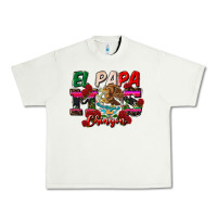 Pistachio al papa mas chingon Urban Heavy Tee - CTS Tumbler Store