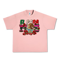 Salmon al papa mas chingon Urban Heavy Tee - CTS Tumbler Store