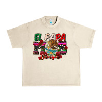 Sandshell al papa mas chingon Urban Heavy Tee - CTS Tumbler Store