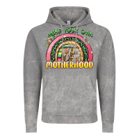 Cloud Rock mind your own motherhood Vintage Hoodie - Zillion Design Studio