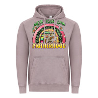 Vintage Zinc mind your own motherhood Vintage Hoodie - Zillion Design Studio
