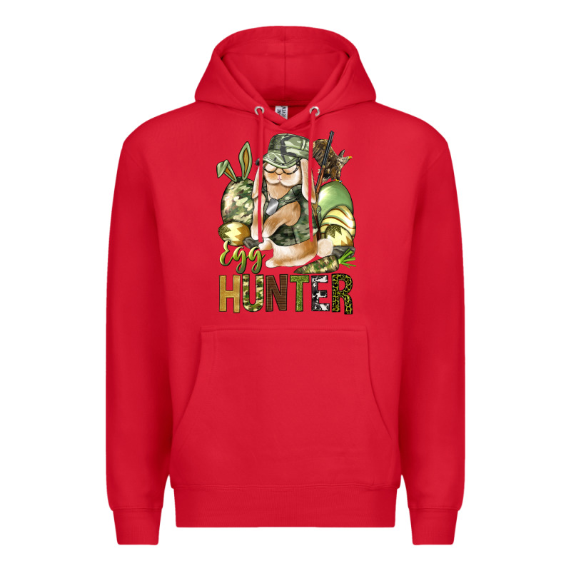 Egg Hunter Premium Hoodie by BundleAndBundleShop | Teevron