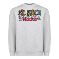 Science Teacher Heavyweight Sweatshirt | Teevron