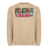 Mushroom science teacher Heavyweight Sweatshirt - Zillion Design Studio