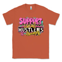 Copper support local hustlers and dreamers Classic Tee - JahusDesignShop