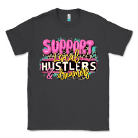 Smoke support local hustlers and dreamers Classic Tee - JahusDesignShop
