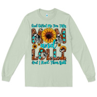 Matcha god gifted me two titles mom and lolli  and i rock Long Sleeve Tee - JahusDesignShop