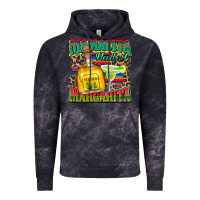 Cloud Black mamacita needs a margarita Vintage Hoodie - Zillion Design Studio