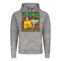 Cloud Rock mamacita needs a margarita Vintage Hoodie - Zillion Design Studio