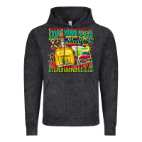 Vintage Black mamacita needs a margarita Vintage Hoodie - Zillion Design Studio
