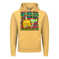 Vintage Mustard mamacita needs a margarita Vintage Hoodie - Zillion Design Studio