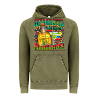 Vintage Olive mamacita needs a margarita Vintage Hoodie - Zillion Design Studio