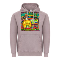 Vintage Zinc mamacita needs a margarita Vintage Hoodie - Zillion Design Studio