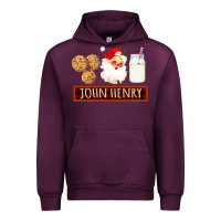 Mauve Wine john henry Urban Hoodie - Bettercallsaul